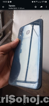 Samsung A20